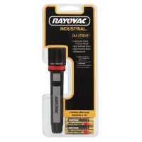 Rayovac 3 Cell D Size Roughneckflashli 620-R3D