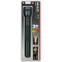 Maglite 3d Led Flashlight-black 459-ST3D016