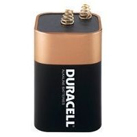 Duracell 4.5v Alkaline Lantern Battery 243-MN1203