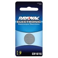 Rayovac 46282 Lithium Keyless Entry Ba 620-KECR1616-1