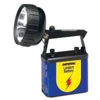 Rayovac Industrial 3 Led Flashlight Wi 620-I2DLED-B