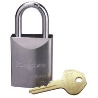 Master Lock 5 Pin Solid Steel Padlock Keye 470-7030