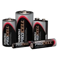 Duracell Aaa Size Battery Alkaline 243-PC2400BKD