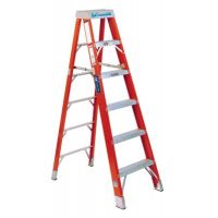 Louisville Ladder Brute 375 Fiberglassstep 10ft 443-FS1410HD