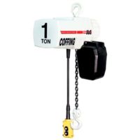 Coffing Hoists Elec Chain Hoist W/ Variable S 5011117195