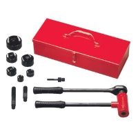 Gardner Bender Hand Ratchet Knockout Set 1/2 623-KOR520