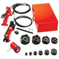 Gardner Bender Hydraulic Knockout Set 1/2 To 623-KOH520A