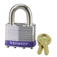 Master Lock 4 Pin Universal Pin Padlock 470-1UP