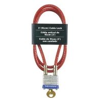 Master Lock 3ft Cable 719