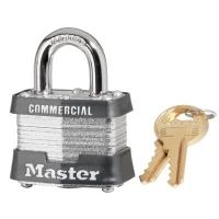 Master Lock 4 Pin Cylinder Pad Lockno. 3 K 3DLF
