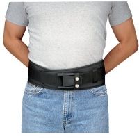 Allegro Industries Lg Liftbak Back Support Bla 037-7130-03