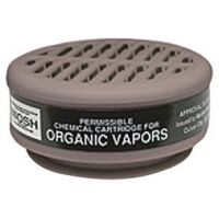 Moldex/Metric Organic Vapor Respiratorcartri 507-8100