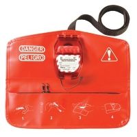 Master Lock Safety Series Seal Tightvalve 470-468L