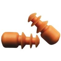 Honeywell Safety Silicone Rubber Reusableear Pl 068-281503