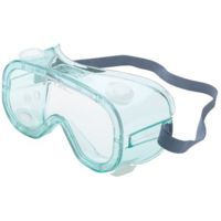 Sperian Eye &amp; Face Protection Spartan Green Frame Safety Gla 812-A610S