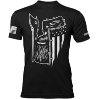 Oscar Mike Molon Labe T-Shirt - Mens