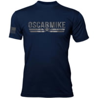 Oscar Mike Sea Camo T-Shirt - Mens