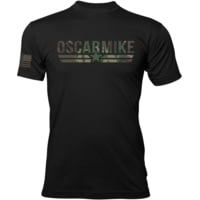 Oscar Mike Woodland Camo T-Shirt - Mens