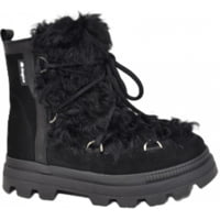 Oscar Sport Anet Short Curly Boots - Women's