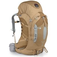 Osprey Aura 65 Pack - Brown Sugar S