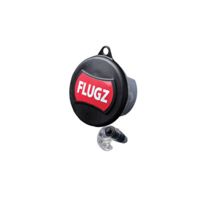 Otis Technology Flugz 21dB POP Hearing Protection, Pack of 10