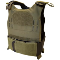 OpticsPlanet Exclusive OTTE Gear LVZ/OVT Plate Carrier