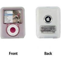 OtterBox Case for iPod Nano 3rd Gen Defender Series Clear/Black
