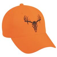 Outdoor Cap Deer Skull Cap