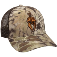 Outdoor Cap Krpytek Meshback Cap - Men's
