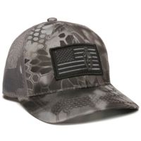 Outdoor Cap Kryptek Cap Pro Round Crown