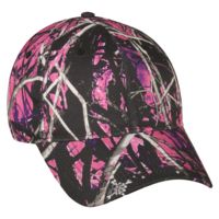 Outdoor Cap Mid Profile Hat