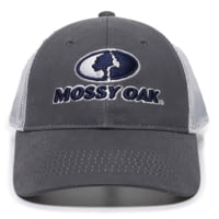 Outdoor Cap Mossy Oak Sports Pigment-Dyed Twill Cap w/Foam and Flat Stitch Embroidery - Men's