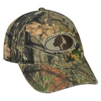 Outdoor Cap Mossy Oak Camo Cap Low Crown