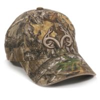 Outdoor Cap Realtree Khaki Cap Low Profile
