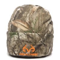 Outdoor Cap Reversible Hat Fleece Beanie