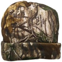 Outdoor Cap Reversible Watch Poly Cap