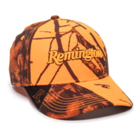 Outdoor Cap Remington Sports Cotton Cap w/Woven Label - Men's