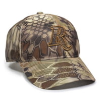 Outdoor Cap Remington Structured Polyester Cap