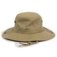 Outdoor Cap Side Snap Boonie Hat
