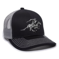 Outdoor Cap Winchester Sports Cotton Twill Cap w/Flat Stitch Embroidery - Men's