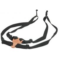 The Outdoor Connection Black Binocular Harness