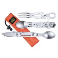 Outdoor Edge Cutlery Chowpal Mealtime Multitool