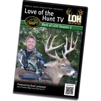 Outdoor Edge Cutlery Love of the Hunt - Best of Season 3