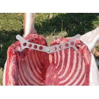 Outdoor Edge Cutlery Steel Stick Brisket Spreader