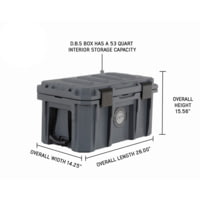 Overland Vehicle Systems D.B.S. Dry Box