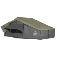 Overland Vehicle Systems N4E Nomadic 4 Extended Roof Top Tent w/ Annex