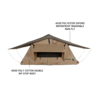 Overland Vehicle Systems TMBK Roof Top Tent
