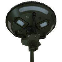 Overland Vehicle Systems Wild Land Camping Gear - UFO Solar Light, Light Pods &amp; Speaker