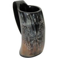 Pakistan Tankard Viking Compass