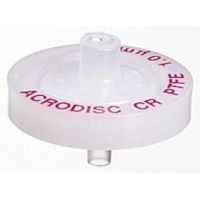 Pall Acrodisc Syringe Filters, 25mm, Pall Life Sciences 4225 Ptfe Membrane, Pack of 50